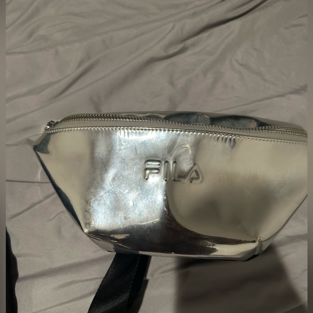 Fila Premium Collection Metallic Fannypack